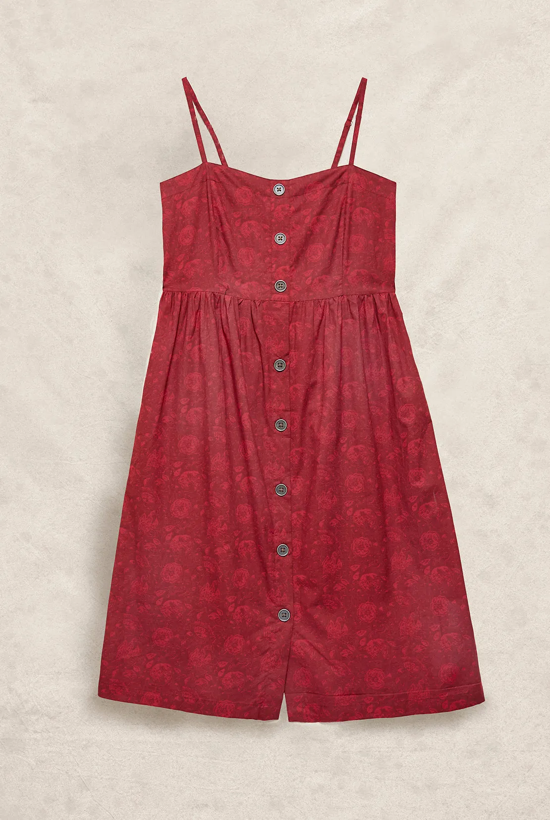 Layla Cotton Dress