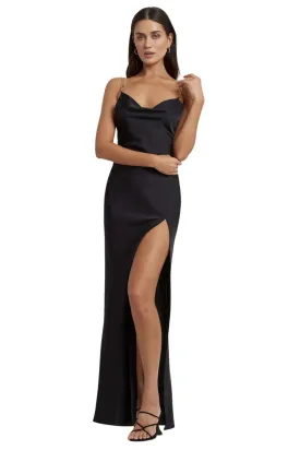 LEXI Candela Dress (Black) - RRP $379