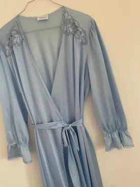 Light Blue Robe