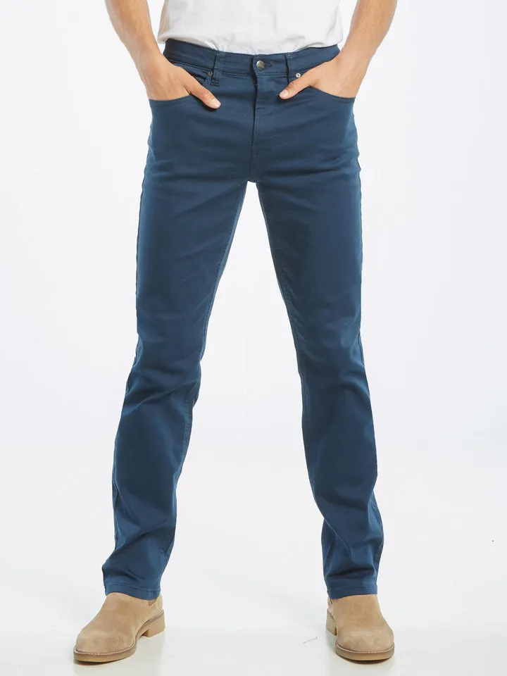 LOIS BRAD SLIM-5PKTS PANT/SLIM LEG/FRI