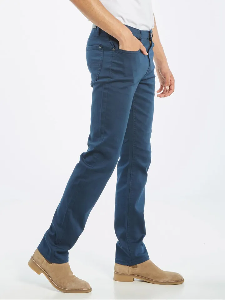 LOIS BRAD SLIM-5PKTS PANT/SLIM LEG/FRI