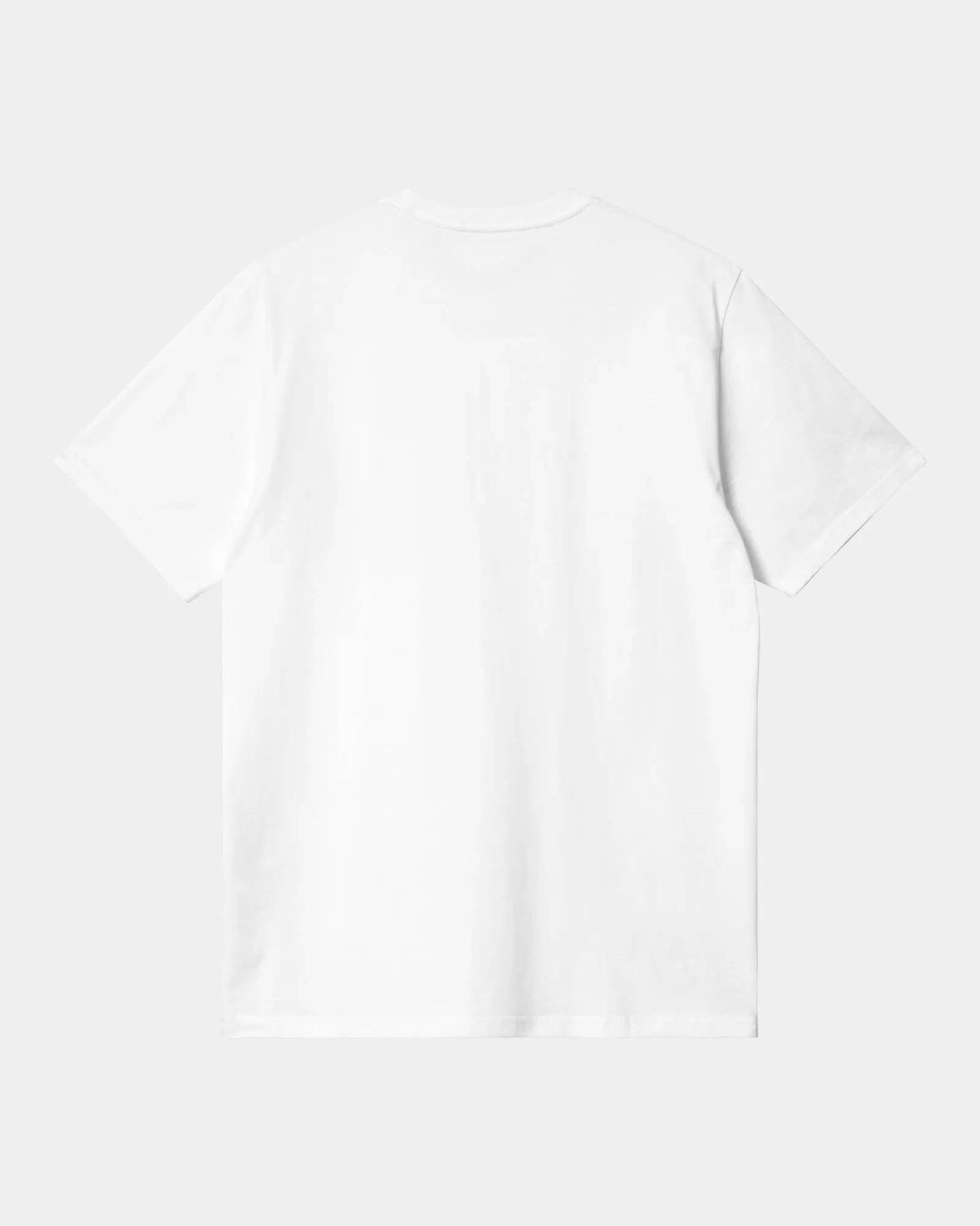 Madison T-Shirt | White / Black