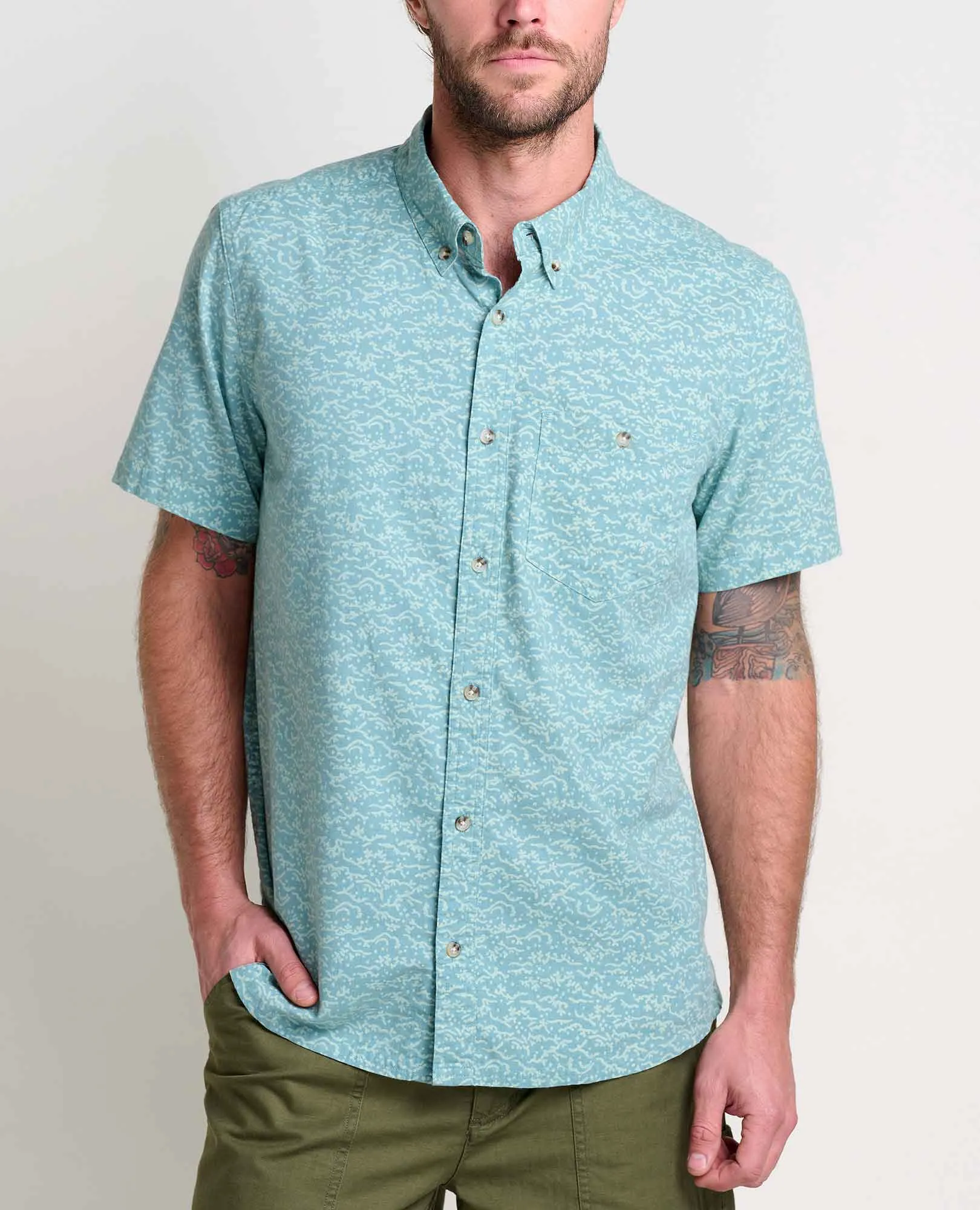 Mattock II Short Sleeve Shirt