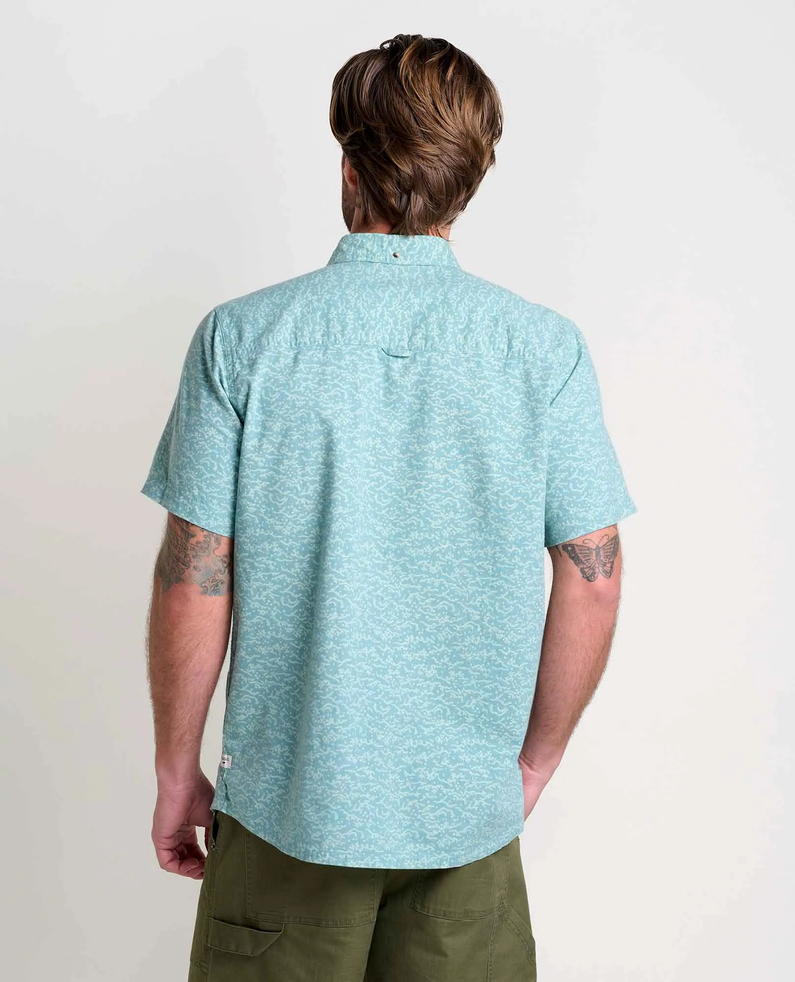 Mattock II Short Sleeve Shirt