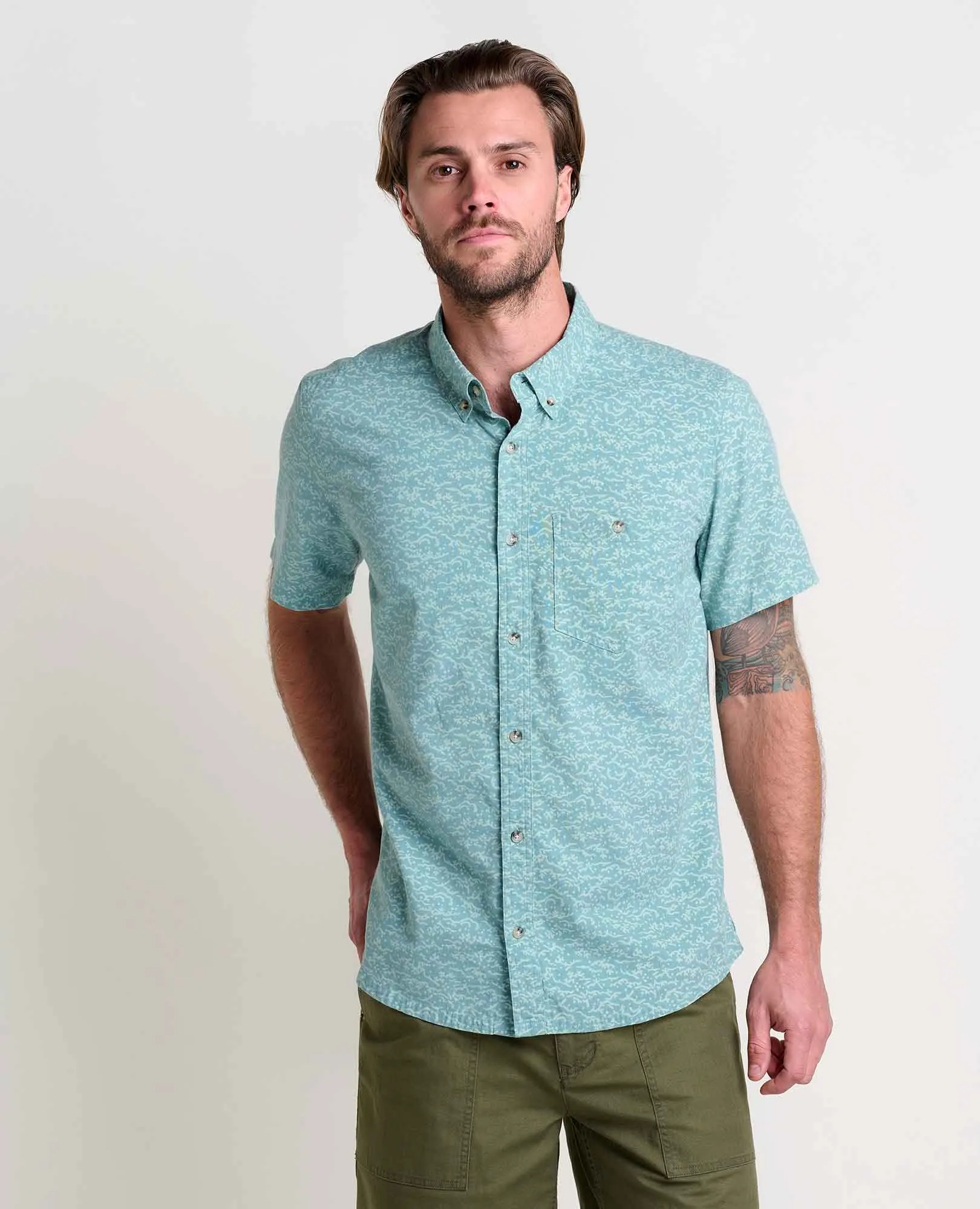 Mattock II Short Sleeve Shirt