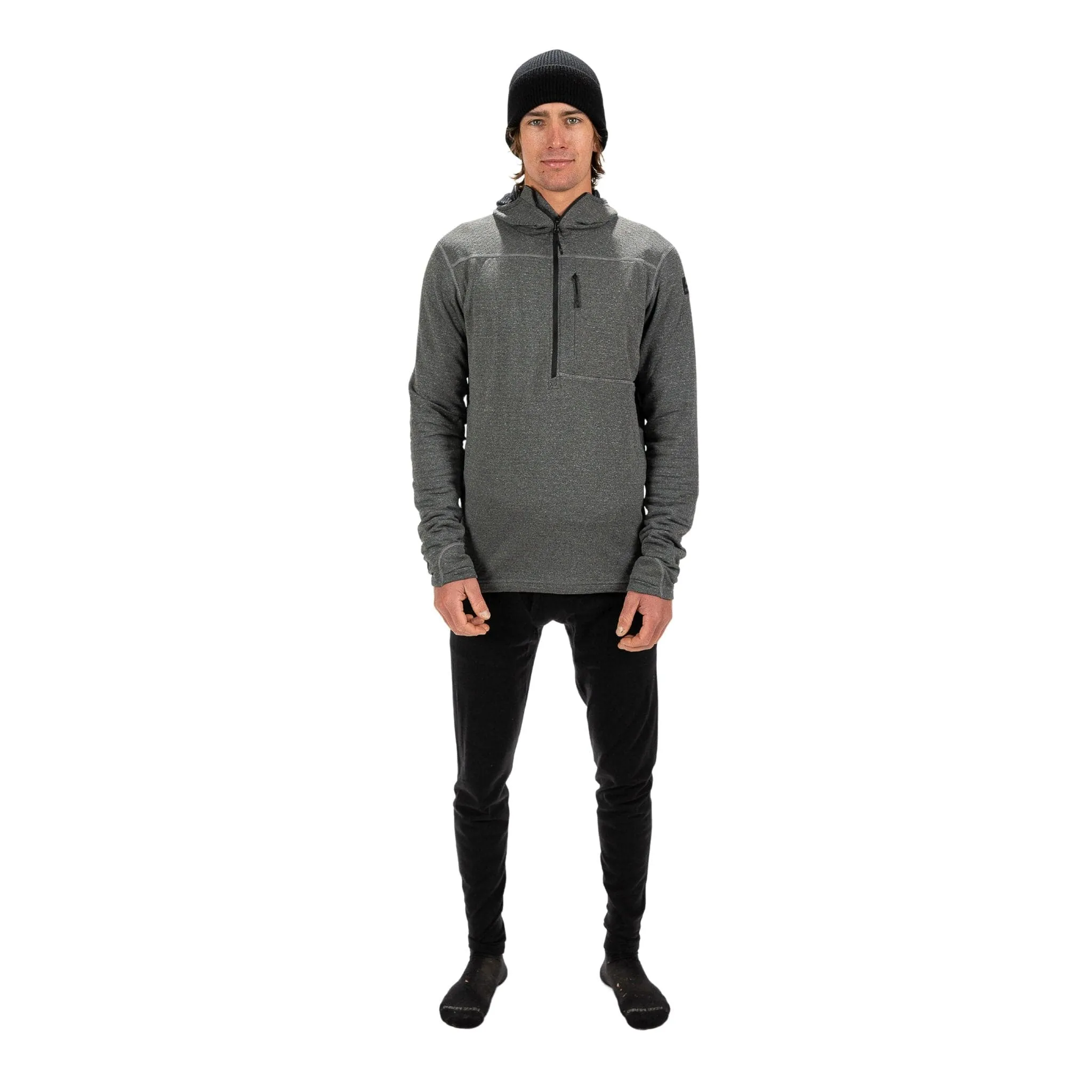 Men's Convict Canyon Merino Wool Hoodie