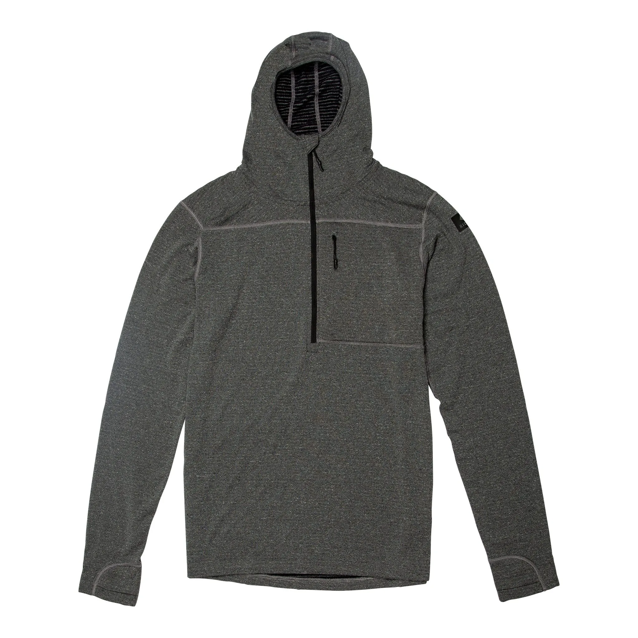 Men's Convict Canyon Merino Wool Hoodie