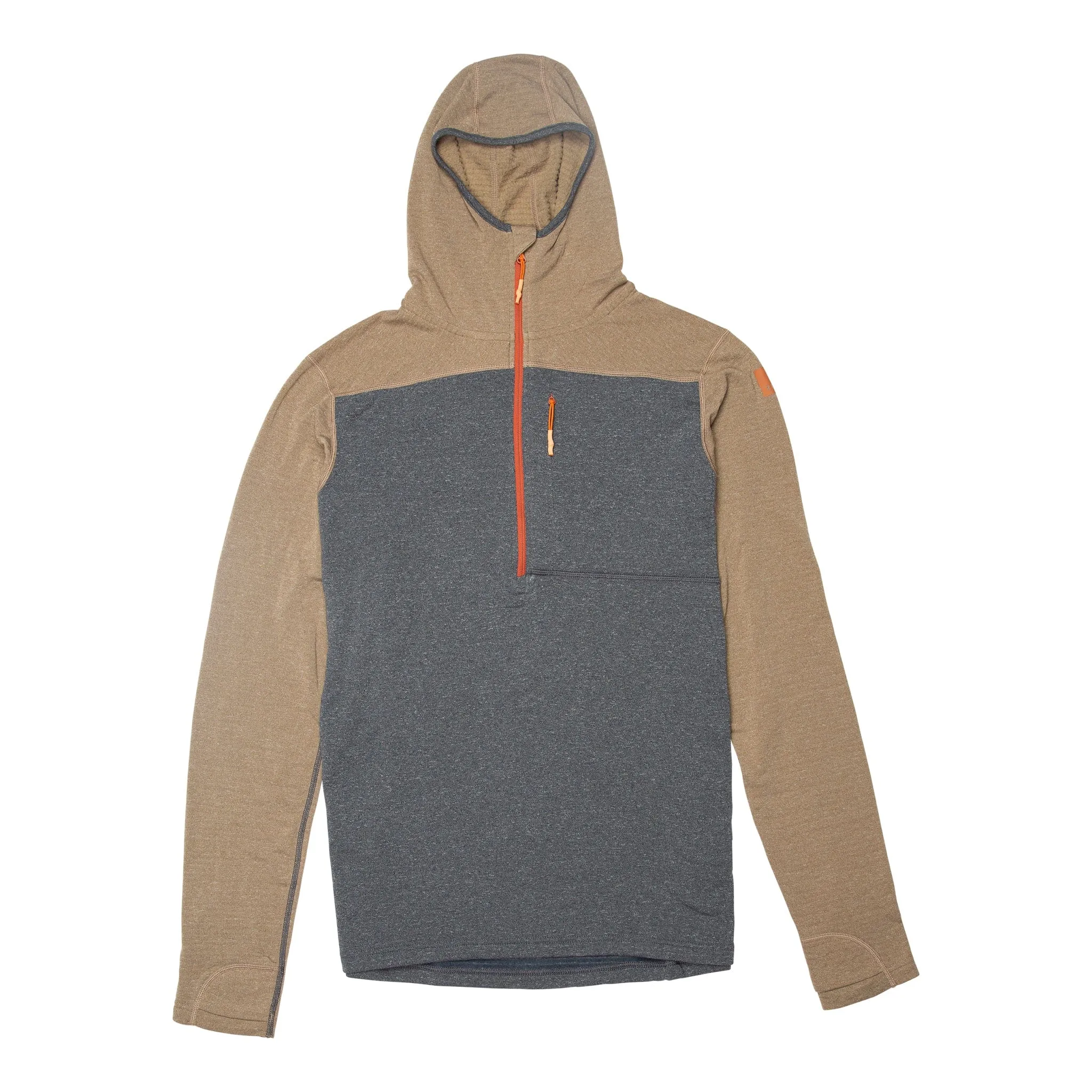 Men's Convict Canyon Merino Wool Hoodie