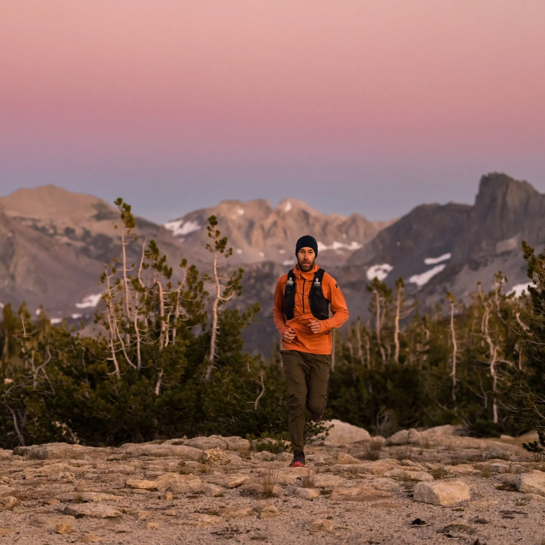 Men's Convict Canyon Merino Wool Hoodie