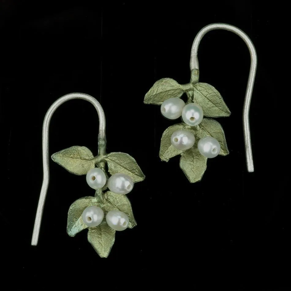 Myrtle Earrings - Wire