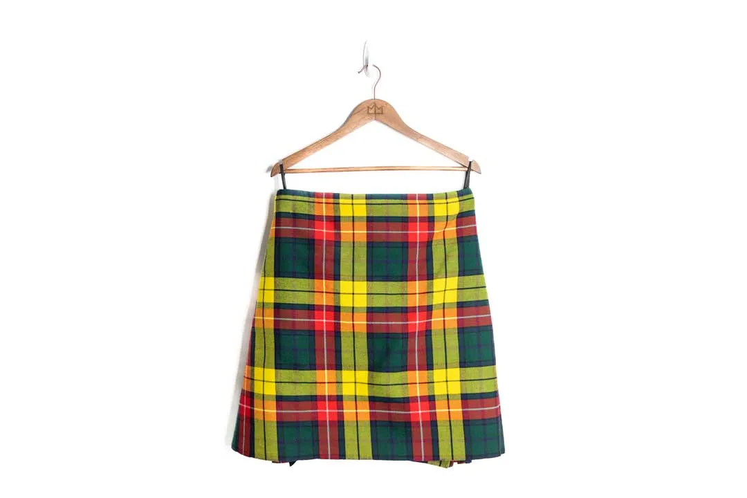 Only Worn Once Buchanan Modern Kilt