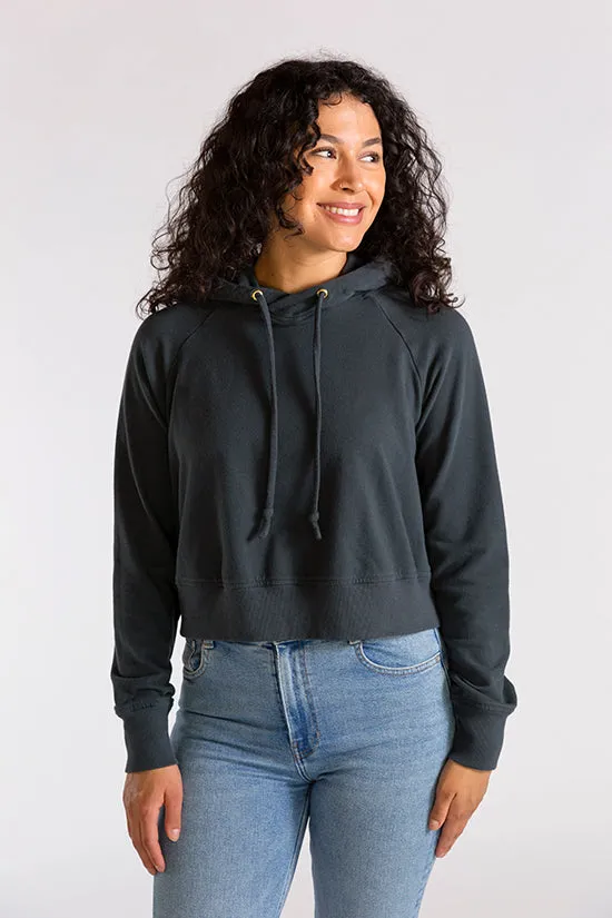 Page Hoodie - Sewing Pattern | Chalk and Notch Patterns