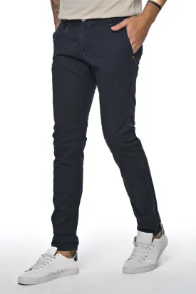 Pantaloni slim Kinos Blu SS24