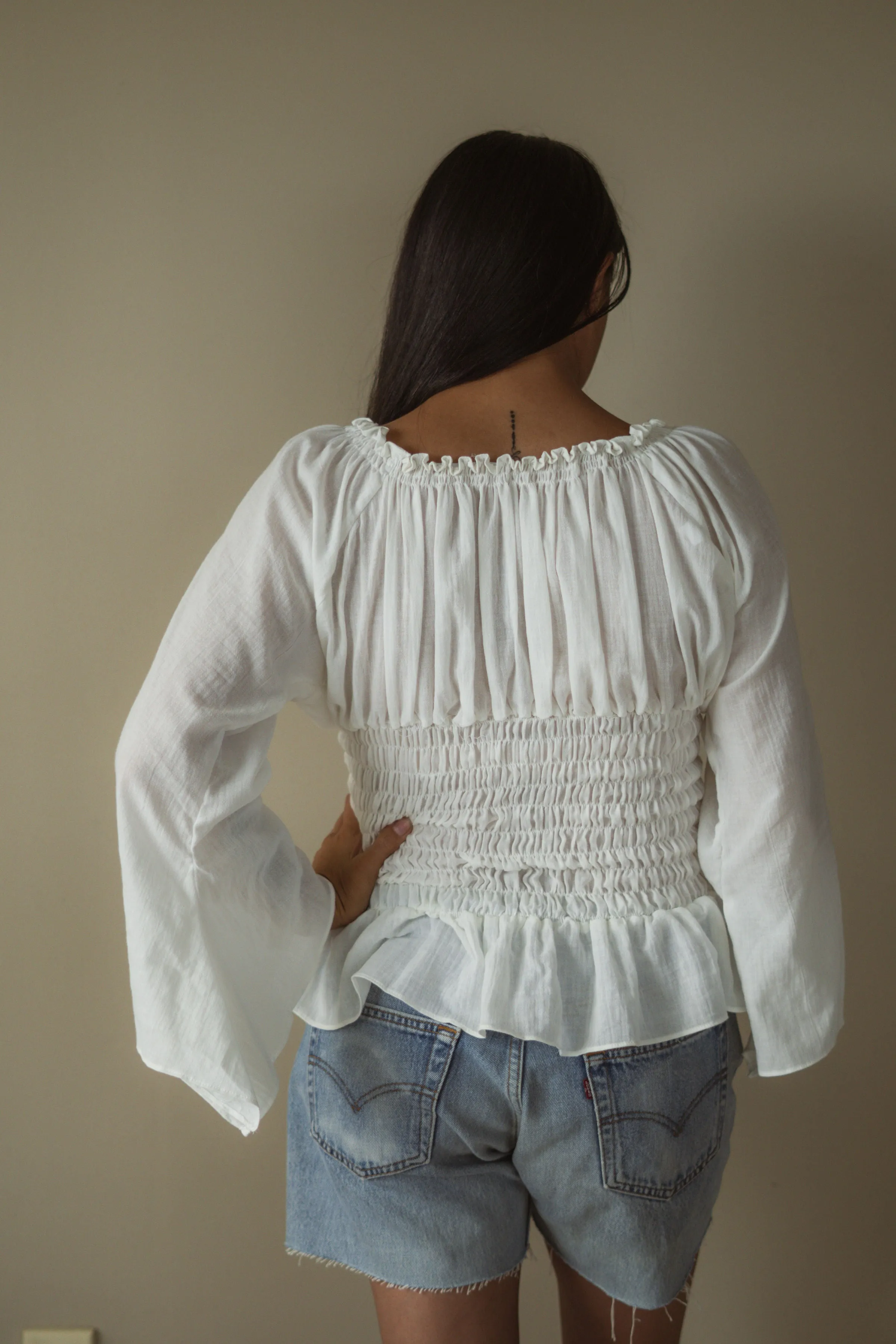 Peasant Blouse