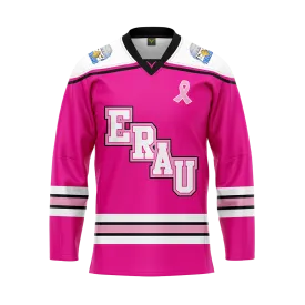 Pink Breast Cancer Awareness Replica Sublimated Jersey