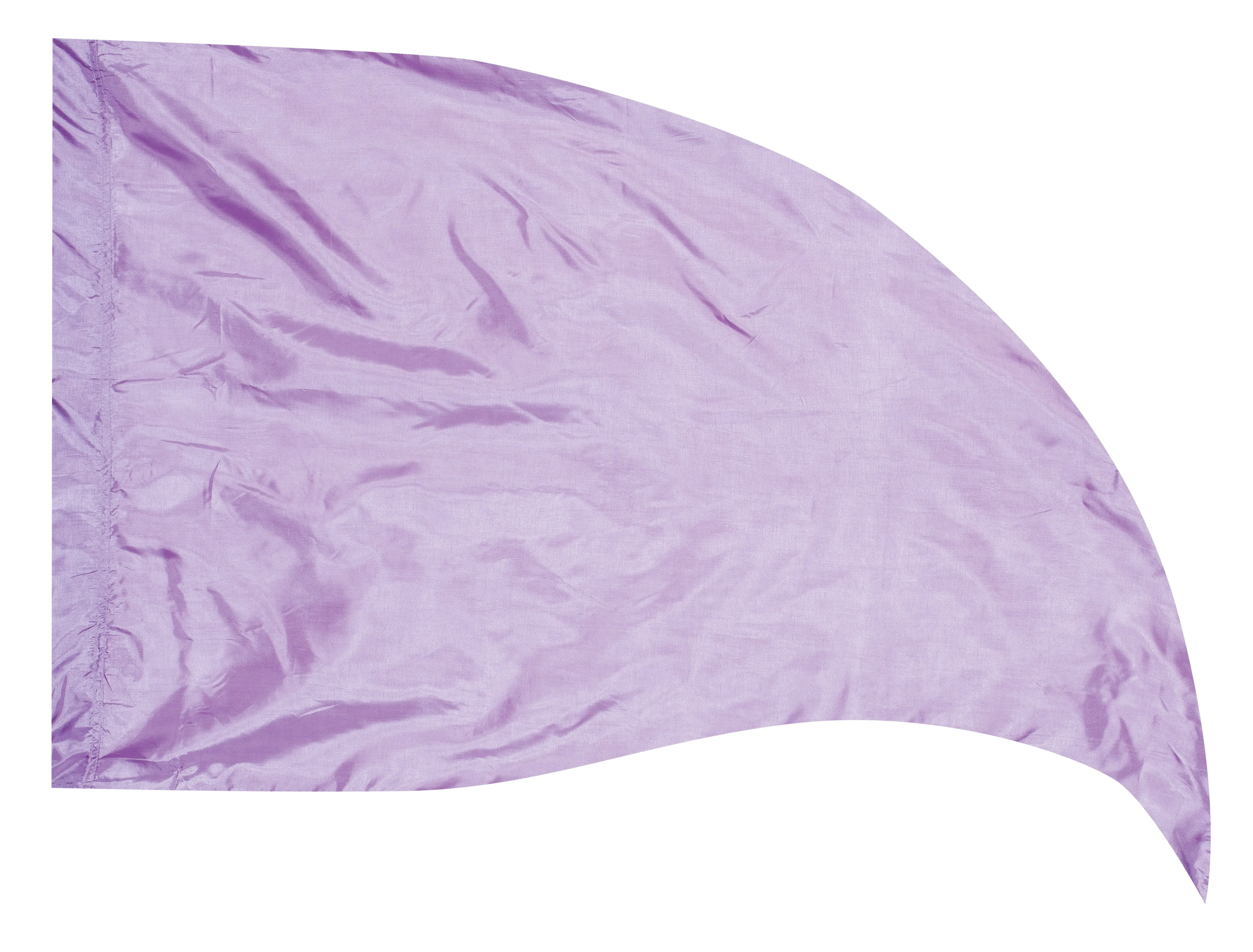 POLY CHINA SILK - ARC - LILAC