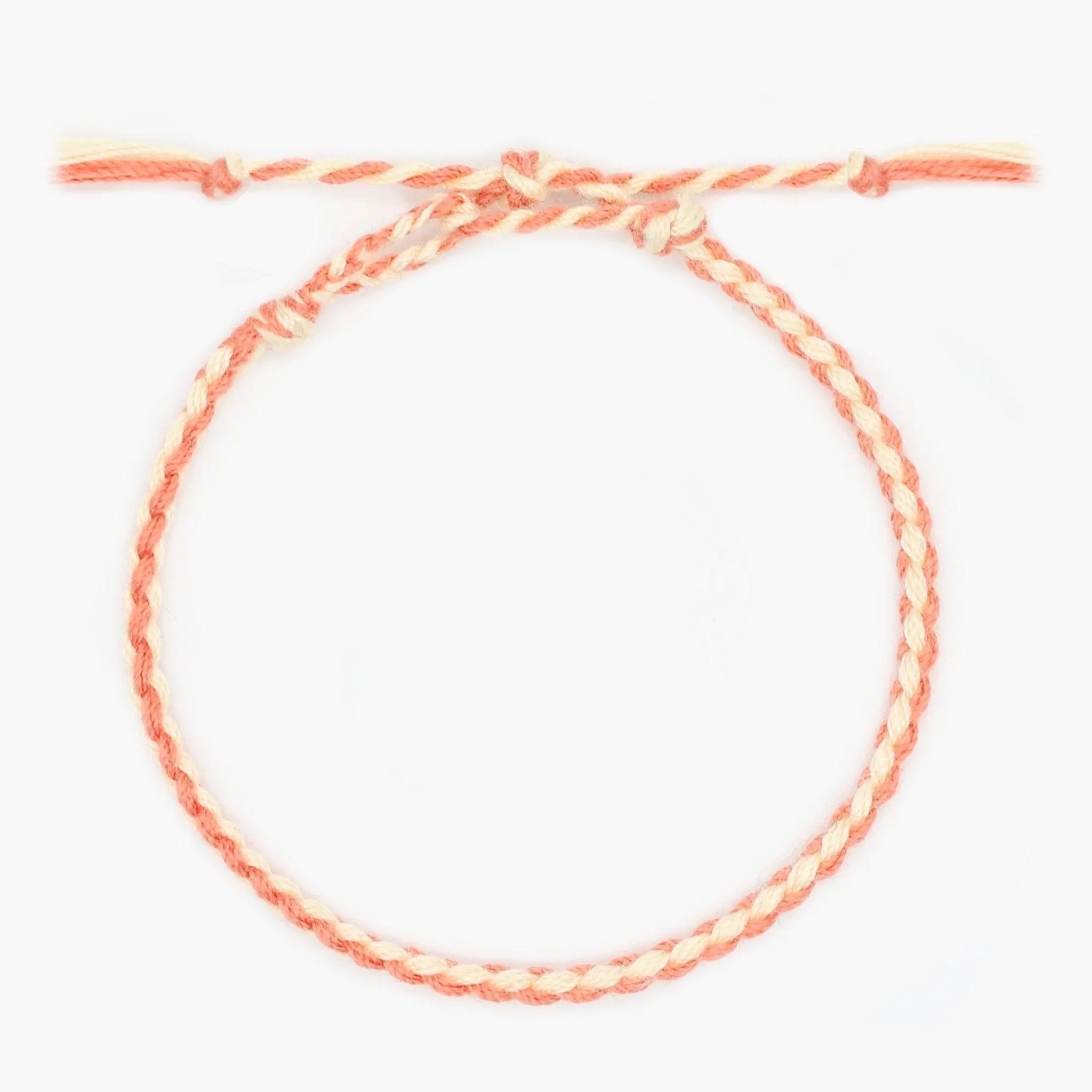 Pranayama Cotton Bracelet