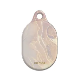 Precious Opal AirTag Case