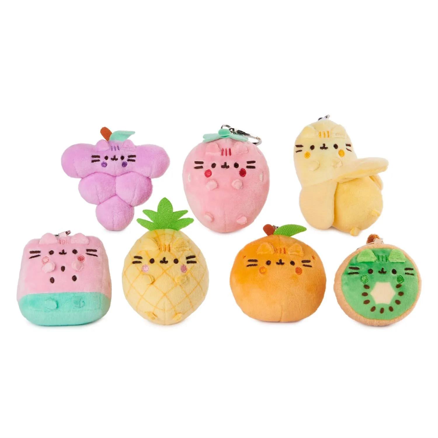 Pusheen Blind Box Series #21: Fruits