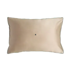 "Evergreen" Silk Pillowcase