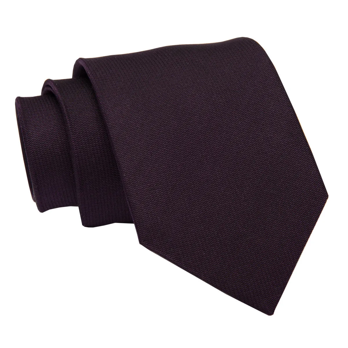 Stockbridge Purple Silk Tie