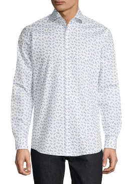 Strellson - Sereno Printed Shirt