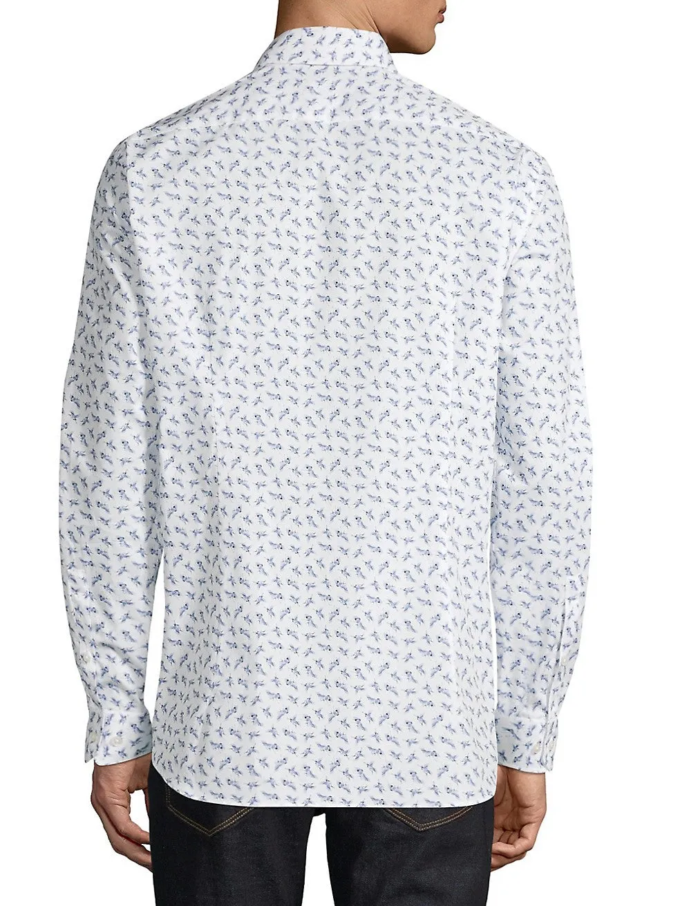 Strellson - Sereno Printed Shirt