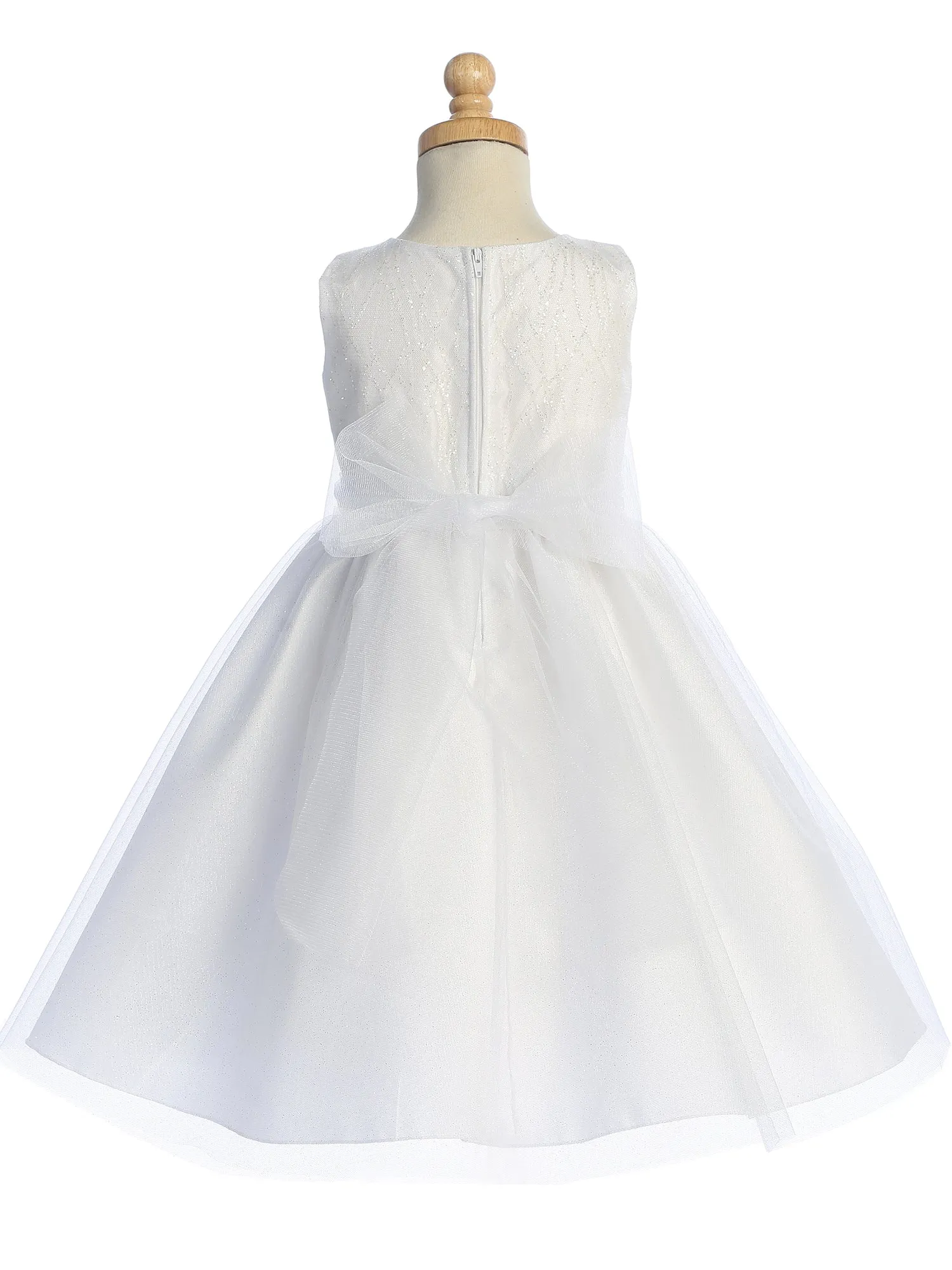 Stunning Tulle Flower Girl Dresses | Made in the U.S.A.