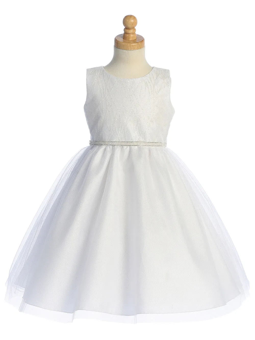 Stunning Tulle Flower Girl Dresses | Made in the U.S.A.