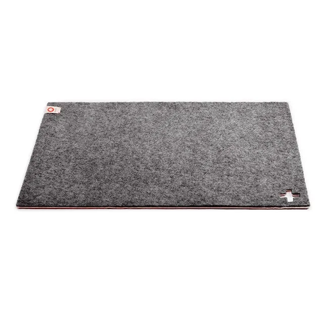 Table Mat - Dark Grey