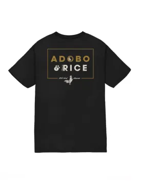 T&C Surf Adobo and Rice Jersey Tee