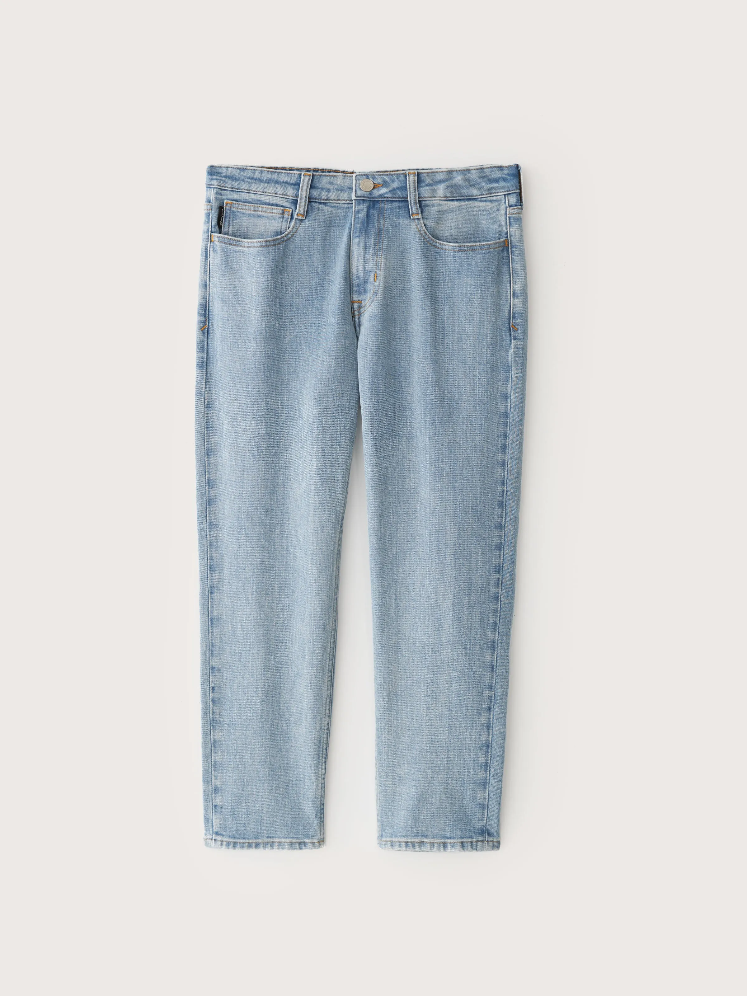 The Adam Slim Jean in Washed Blue