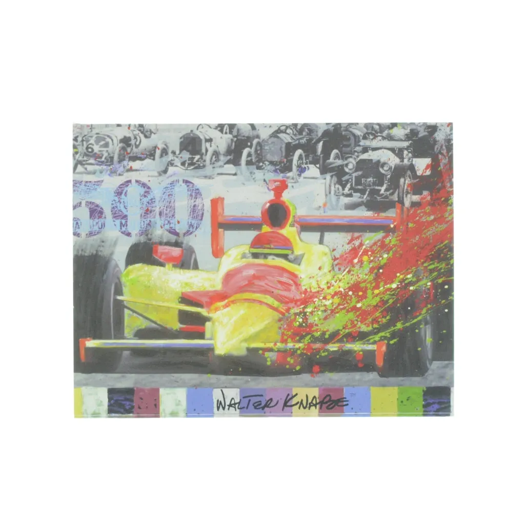 Walter Knabe Notecard Set Race