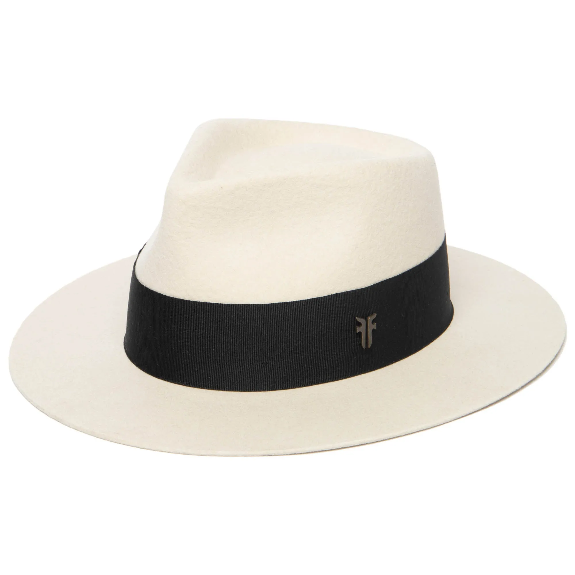 Women's Wool Fedora with Pinch Crown by FRYE