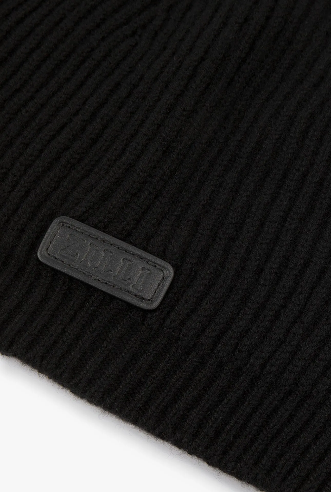 Wool and Cashmere Beanie