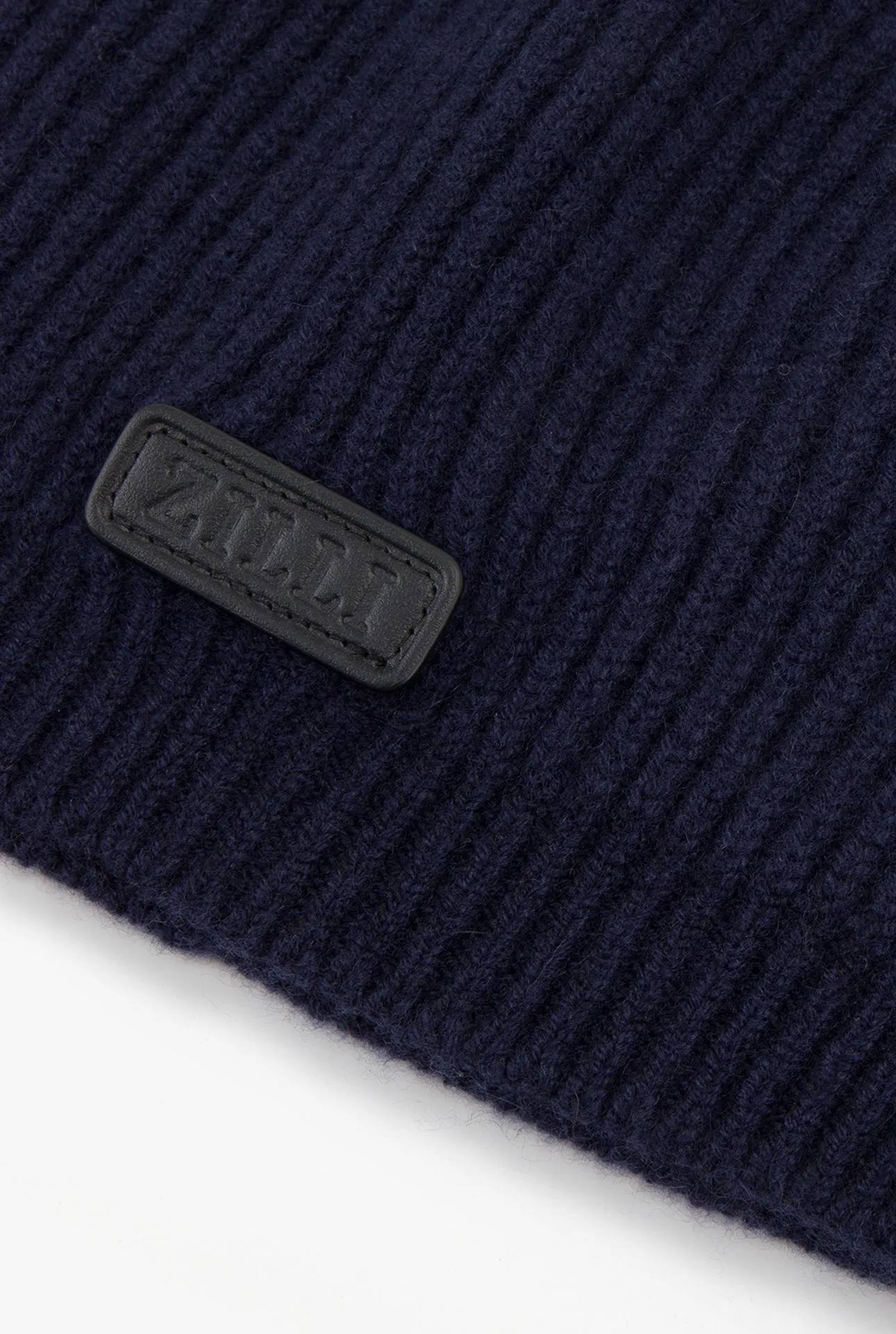 Wool and Cashmere Beanie